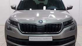 Skoda Kodiaq 2020 г.в.