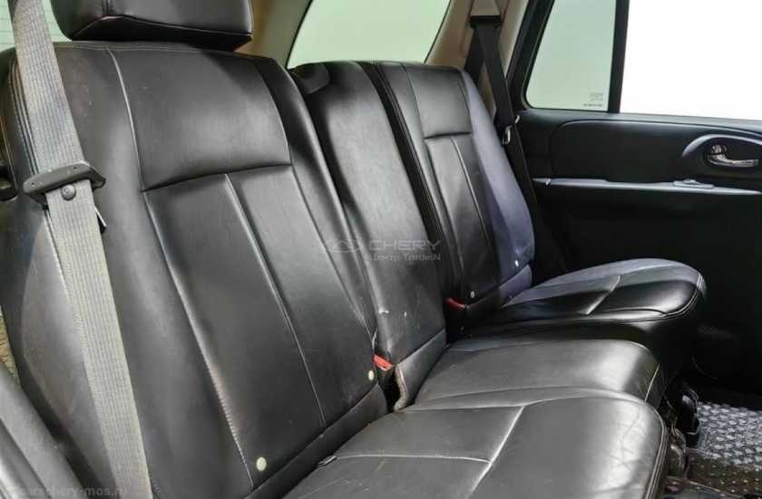 Chevrolet TrailBlazer