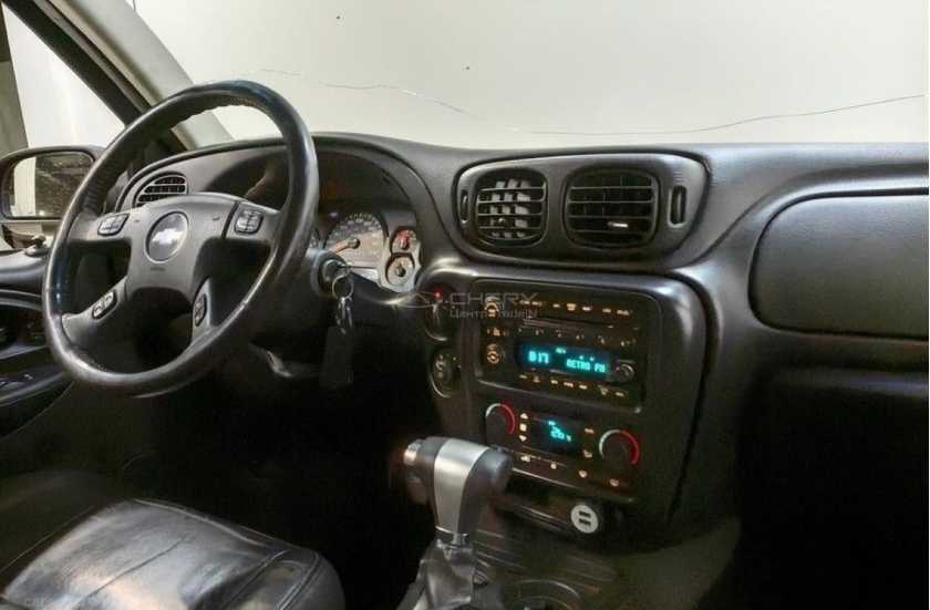 Chevrolet TrailBlazer