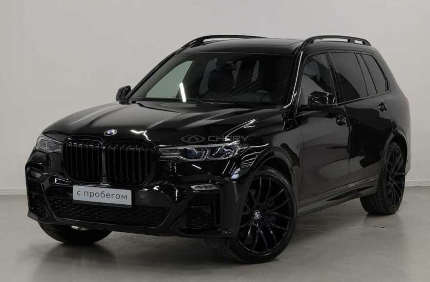 BMW X7