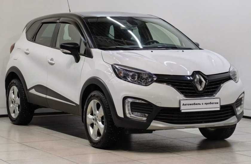 Renault Kaptur