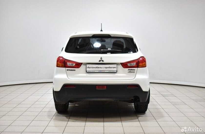 Mitsubishi ASX