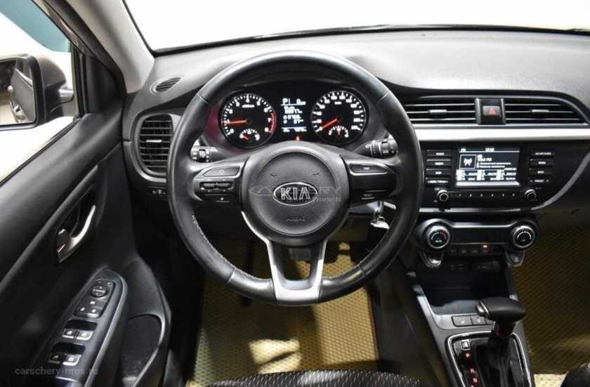 Kia Rio X-Line