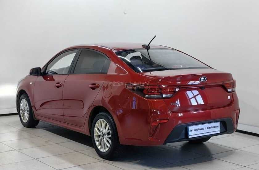 Kia Rio