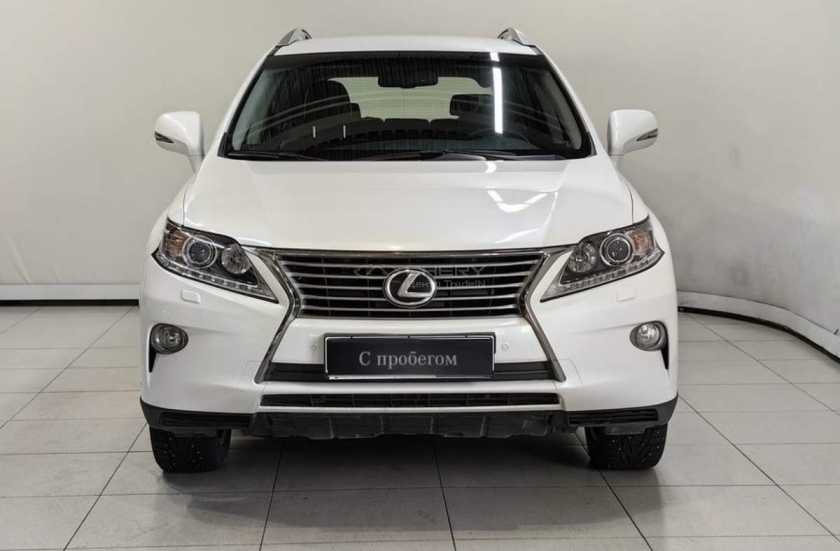 Lexus RX