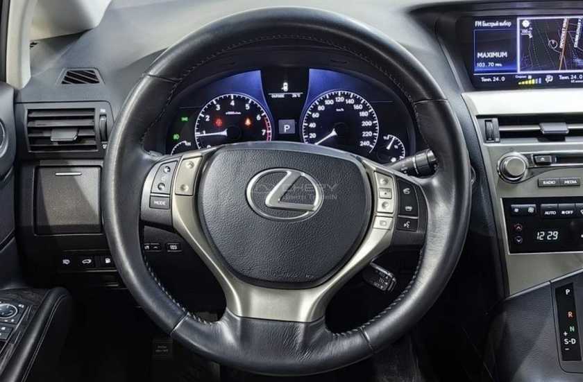 Lexus RX