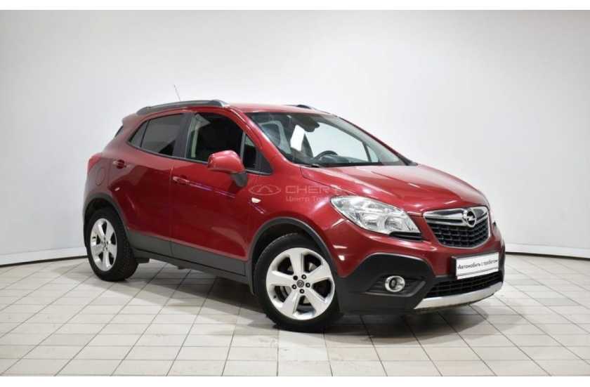 Opel Mokka