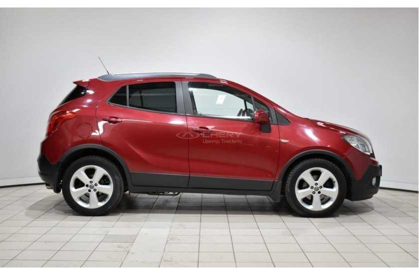 Opel Mokka