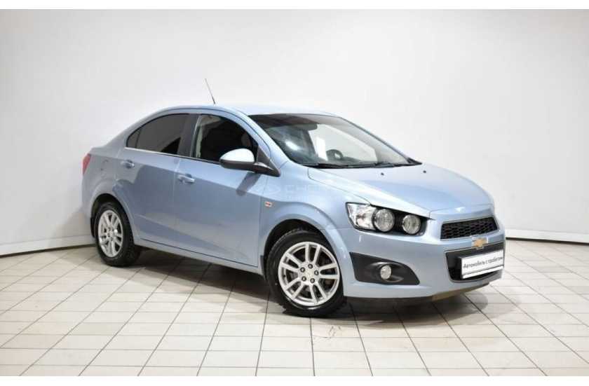 Chevrolet Aveo