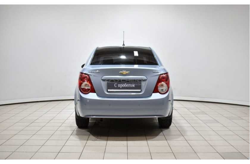 Chevrolet Aveo