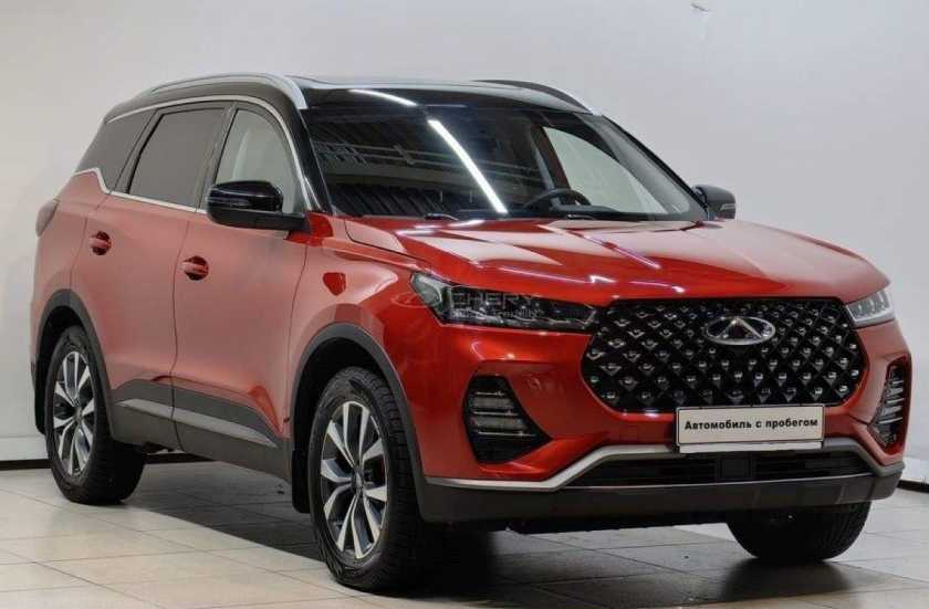 Chery Tiggo 7 Pro