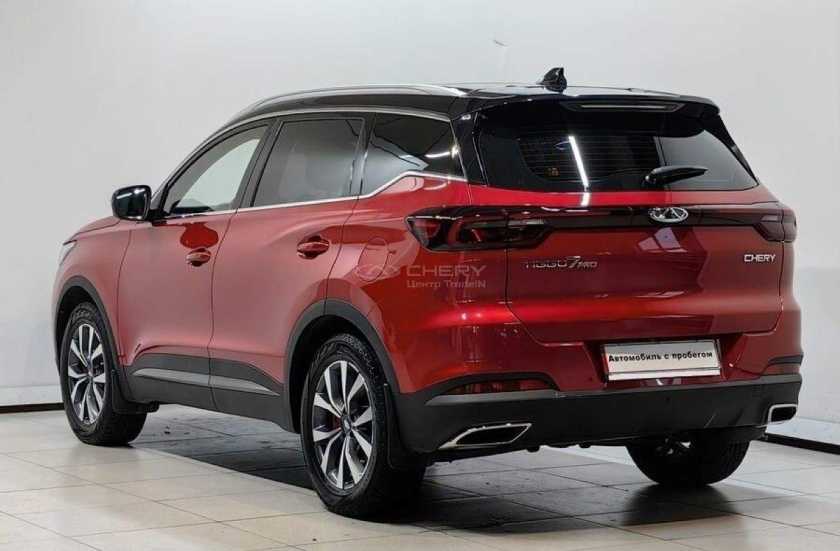 Chery Tiggo 7 Pro