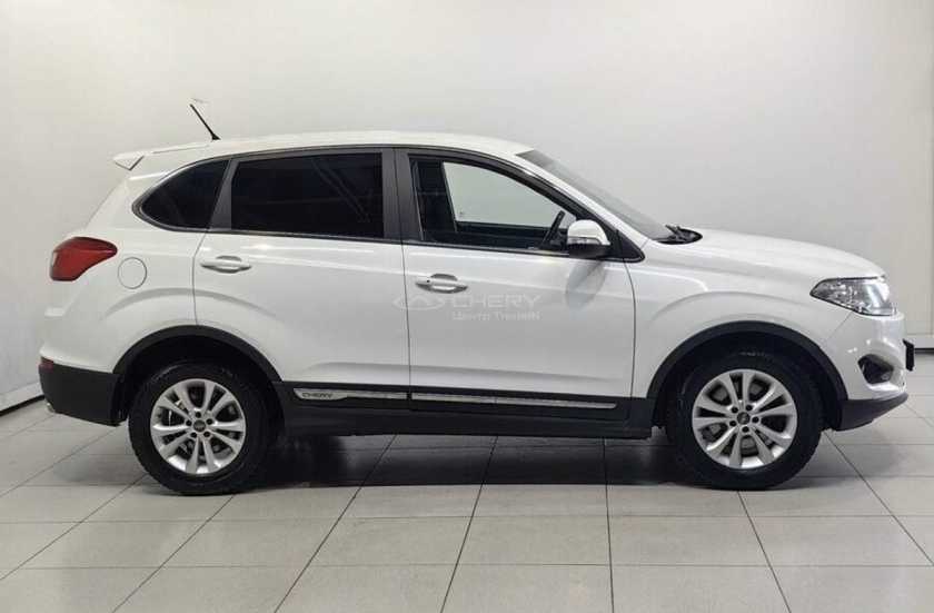 Chery Tiggo 3