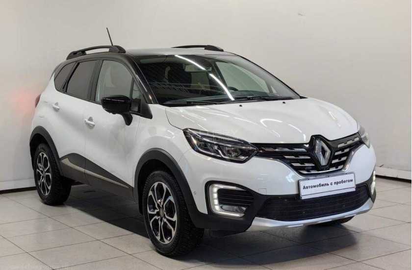 Renault Kaptur