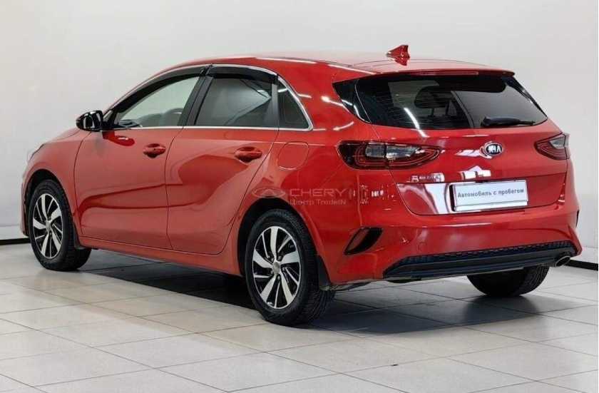Kia Ceed