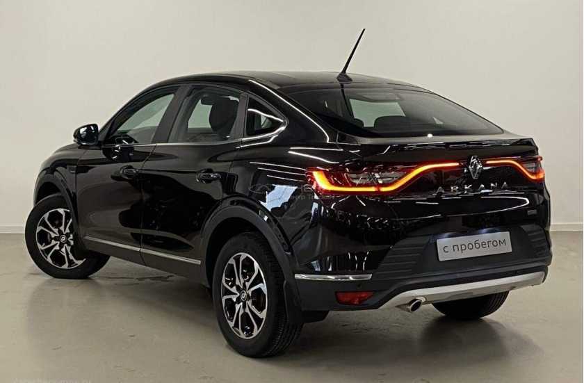 Renault Arkana
