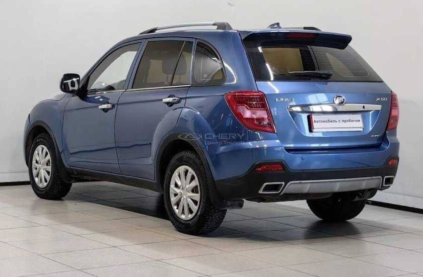 Lifan X60