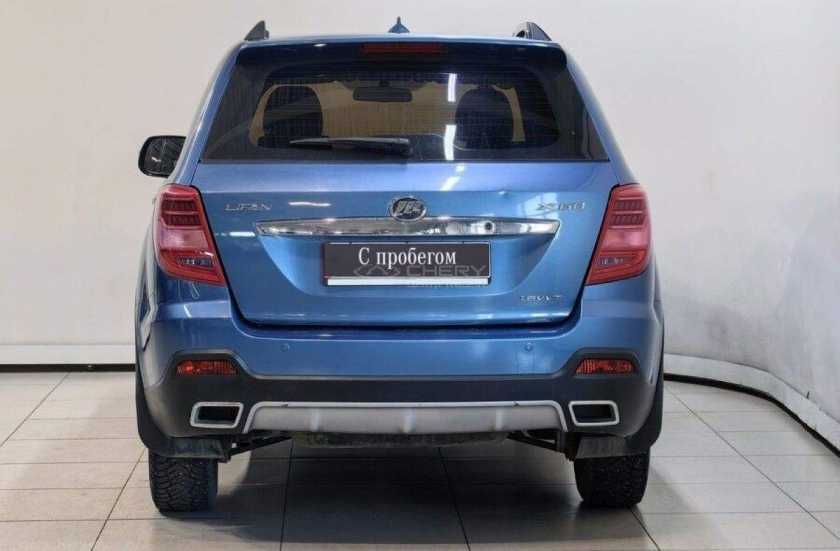 Lifan X60