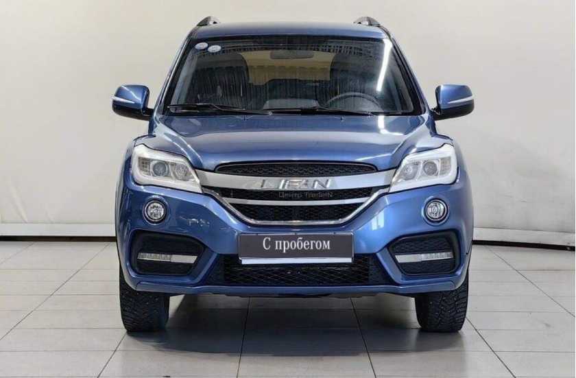 Lifan X60