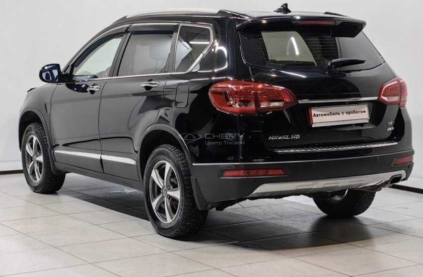 Haval H6