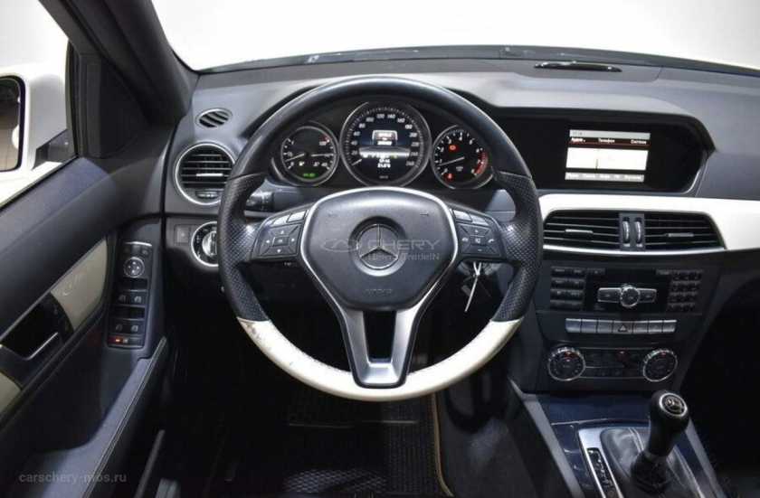 Mercedes-Benz C-Класс