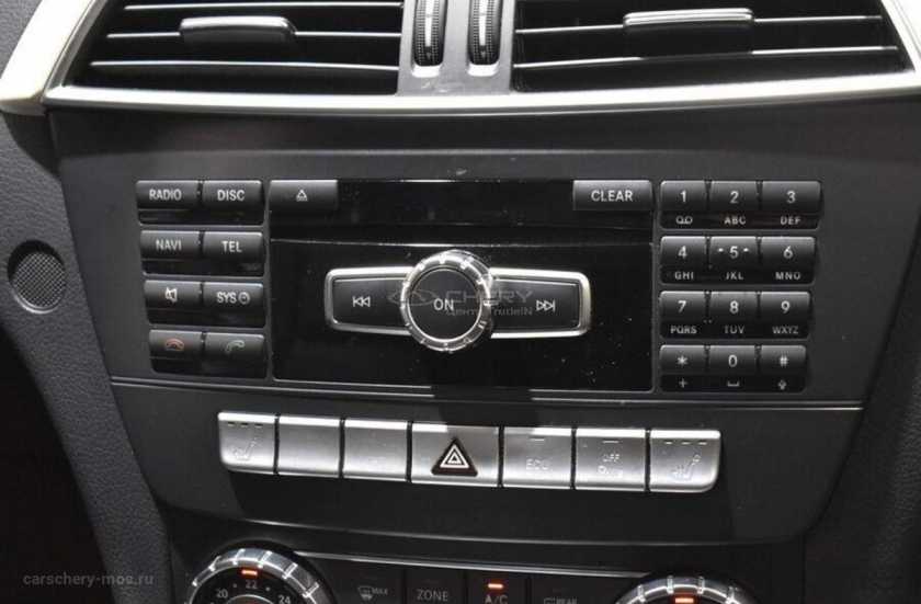 Mercedes-Benz C-Класс