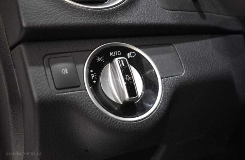 Mercedes-Benz C-Класс