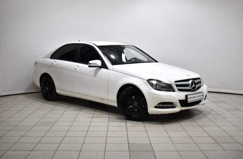 Mercedes-Benz C-Класс