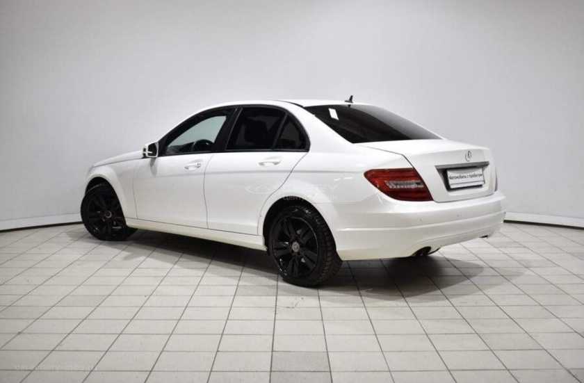 Mercedes-Benz C-Класс
