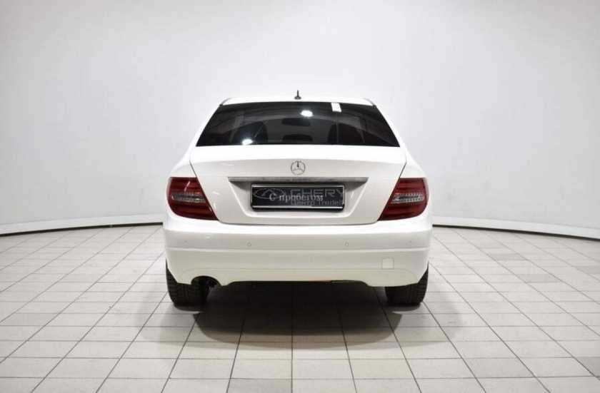Mercedes-Benz C-Класс