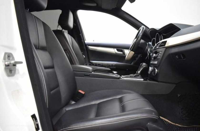 Mercedes-Benz C-Класс