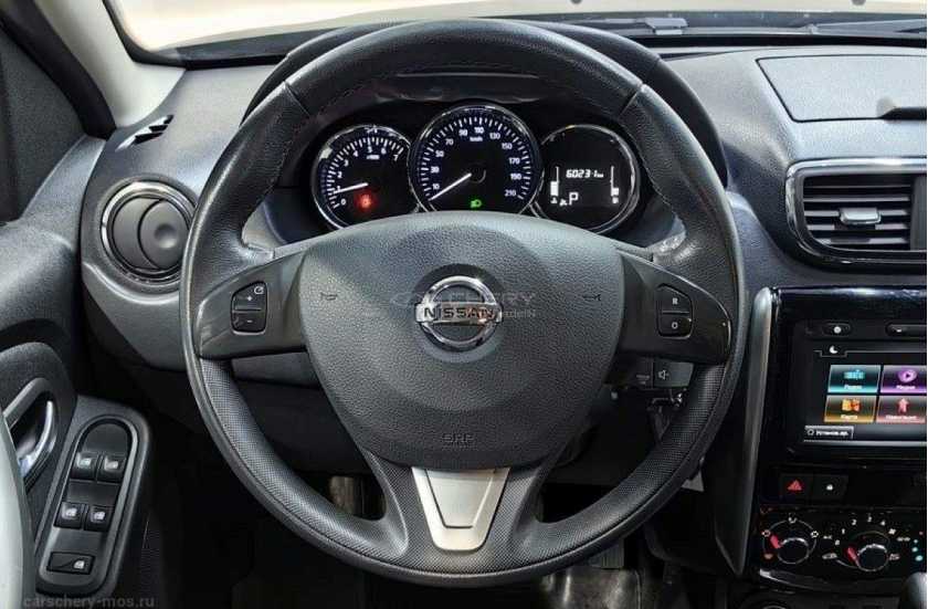 Nissan Terrano