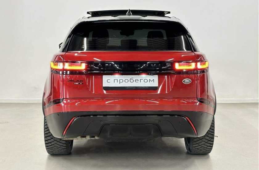 Land Rover Range Rover Velar