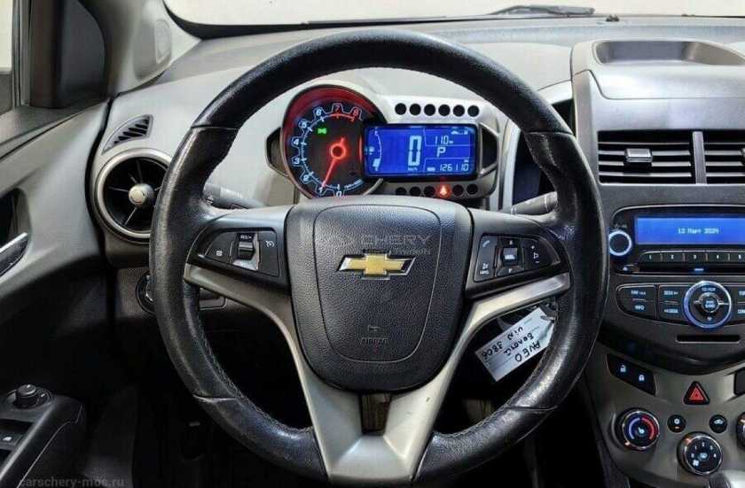 Chevrolet Aveo