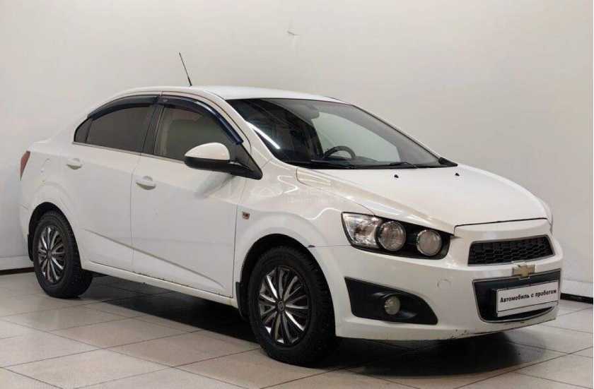 Chevrolet Aveo