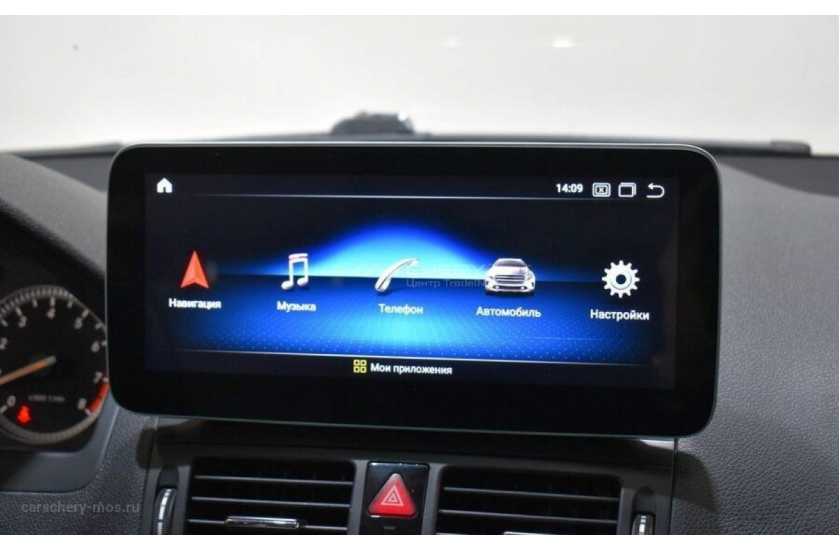 Mercedes-Benz C-Класс