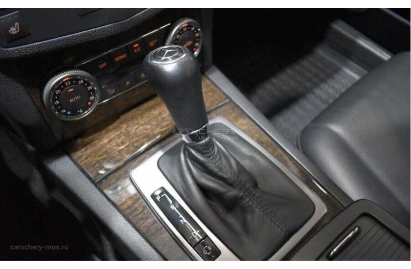 Mercedes-Benz C-Класс