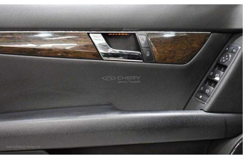 Mercedes-Benz C-Класс