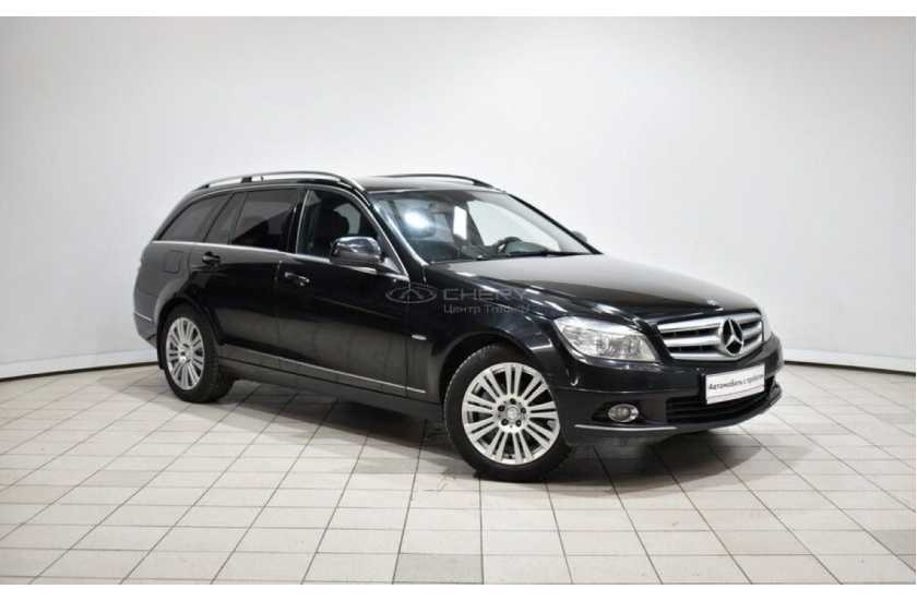 Mercedes-Benz C-Класс