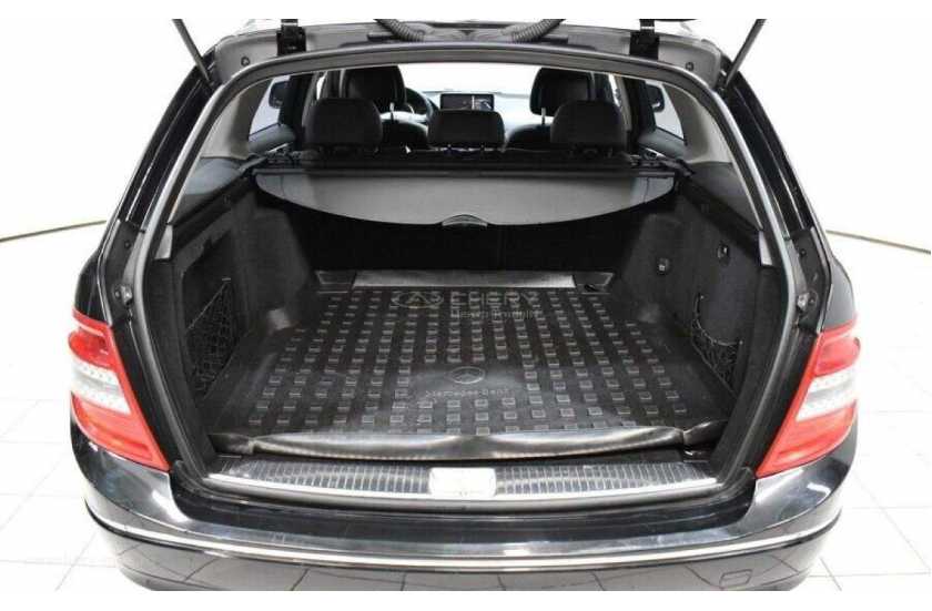 Mercedes-Benz C-Класс