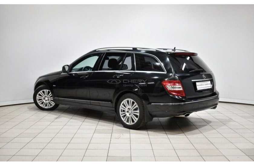 Mercedes-Benz C-Класс