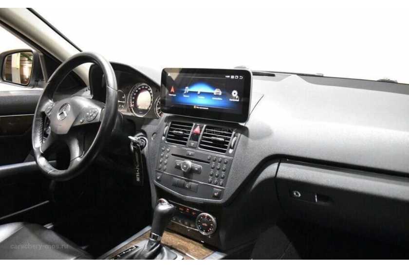 Mercedes-Benz C-Класс