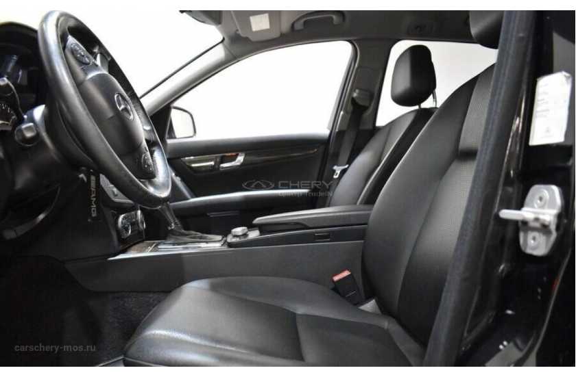 Mercedes-Benz C-Класс