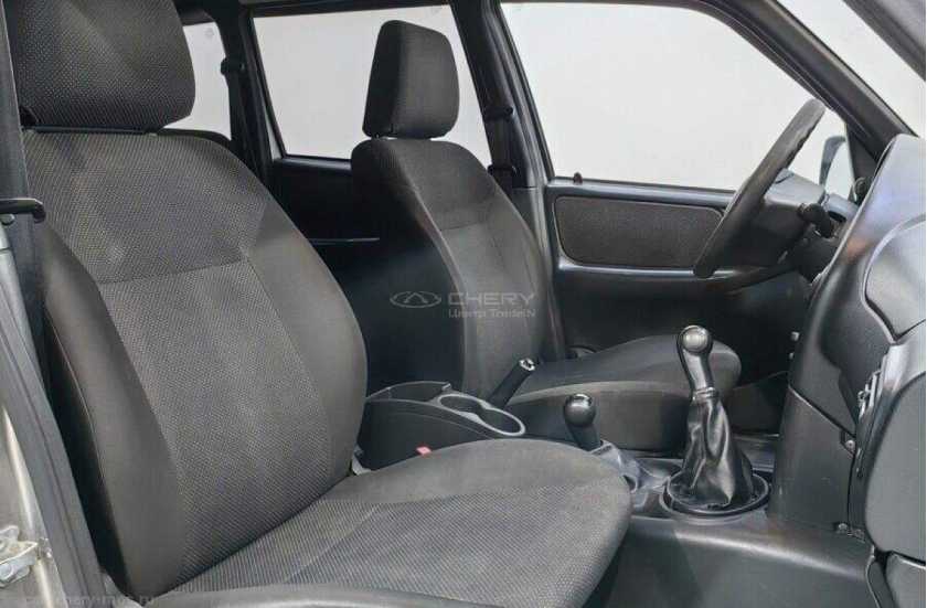 Chevrolet Niva