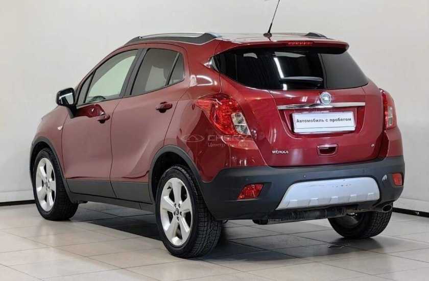 Opel Mokka