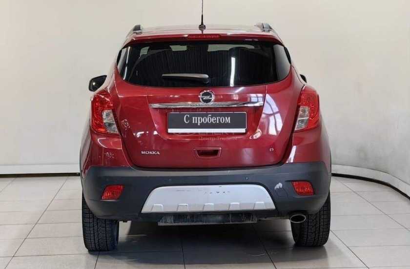 Opel Mokka