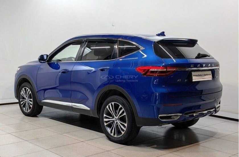 Haval F7