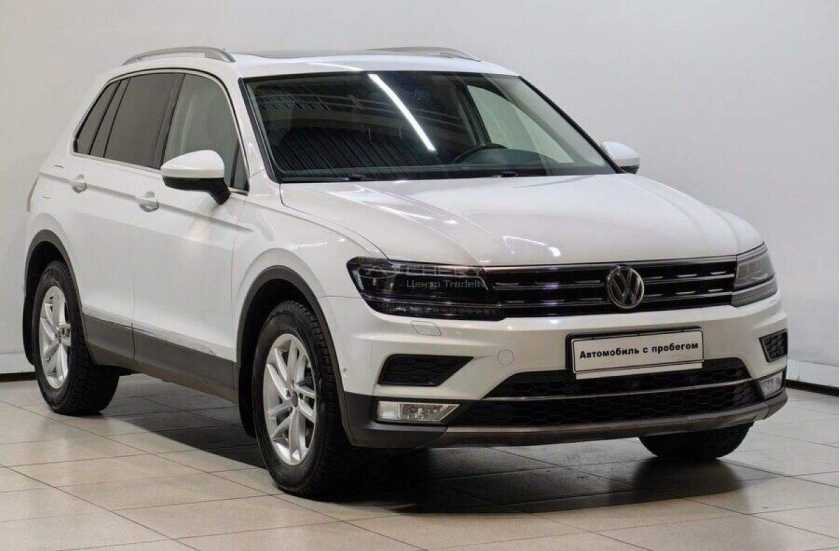 Volkswagen Tiguan
