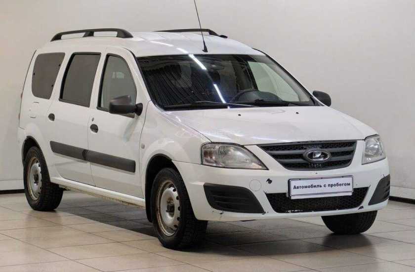 LADA (ВАЗ) Largus