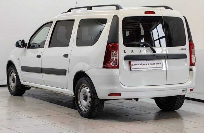 LADA (ВАЗ) Largus